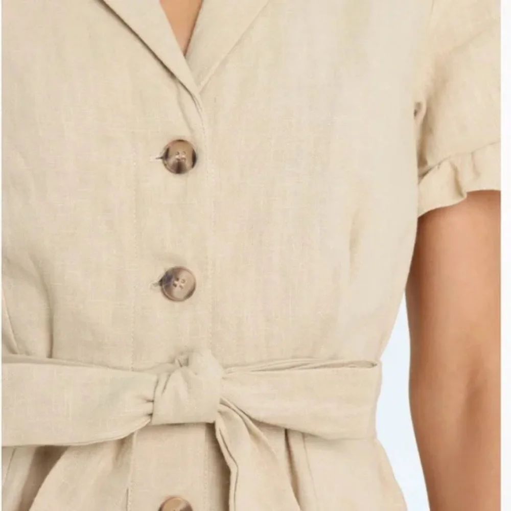 Petal & Pup Arlo Romper - Picture 3 of 8